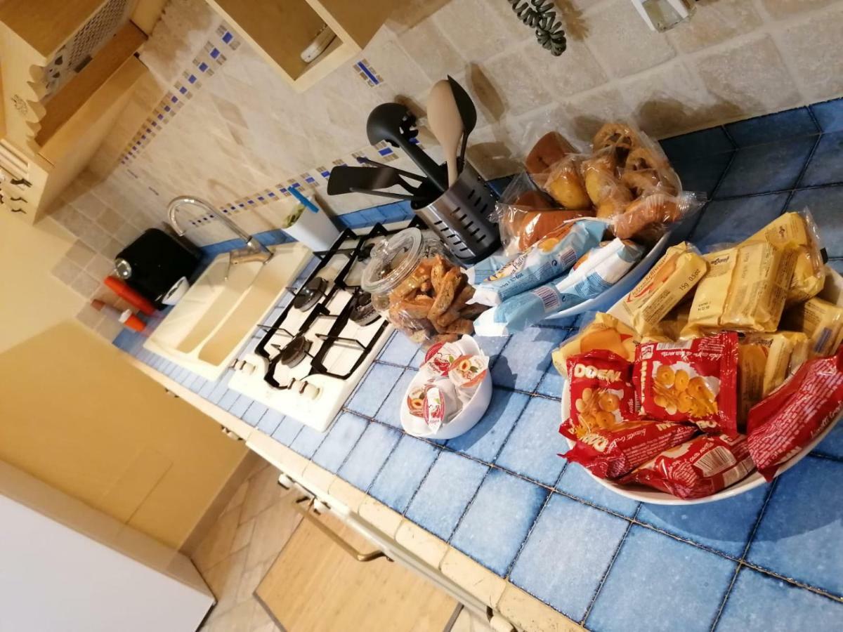 Nonna Lucia Bed & Breakfast San Giorgio Ionico Exterior photo