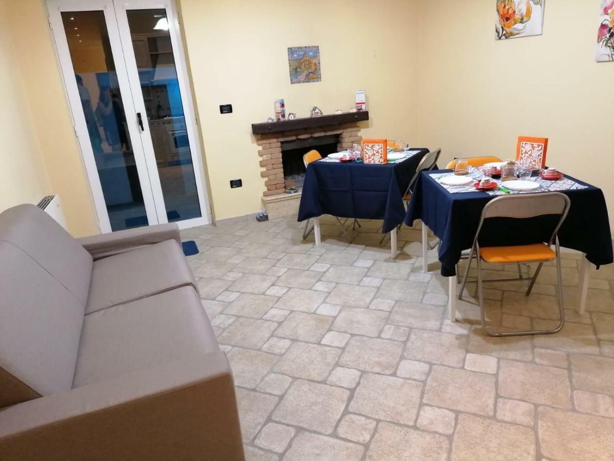 Nonna Lucia Bed & Breakfast San Giorgio Ionico Exterior photo